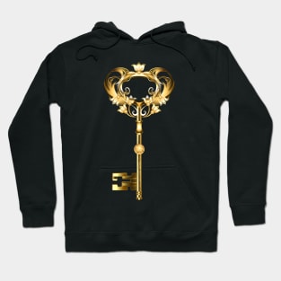 Gold Key Hoodie